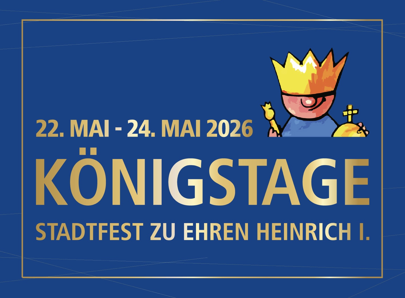 Mai-Highlights:Unsere Schmuckstube ist wieder unterwegs